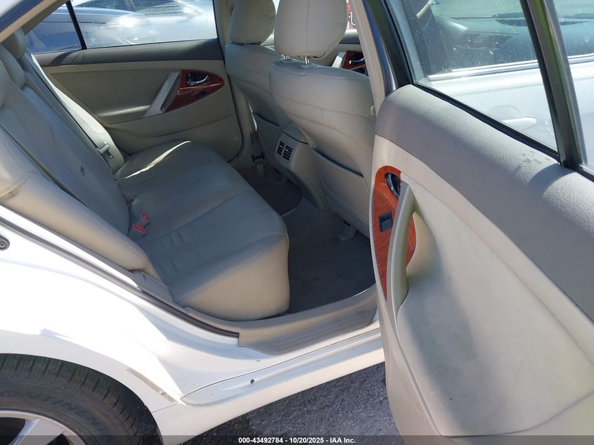 4T1BE46K58U765439 2008 TOYOTA CAMRY photo no. 8