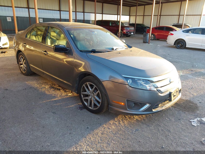 FORD FUSION SEL