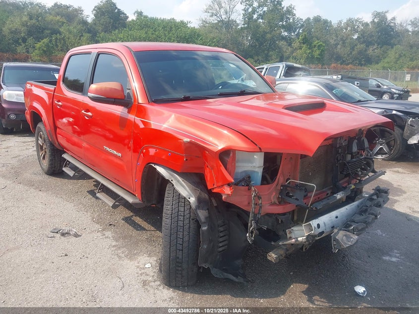 TOYOTA TACOMA TRD SPORT