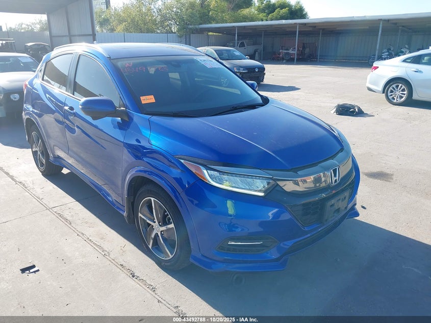 HONDA HR-V AWD TOURING