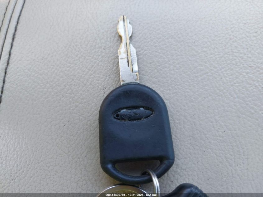 2004 Ford F-150 Lariat/Xlt VIN: 1FTPW12554KB47579 Lot: 43492794