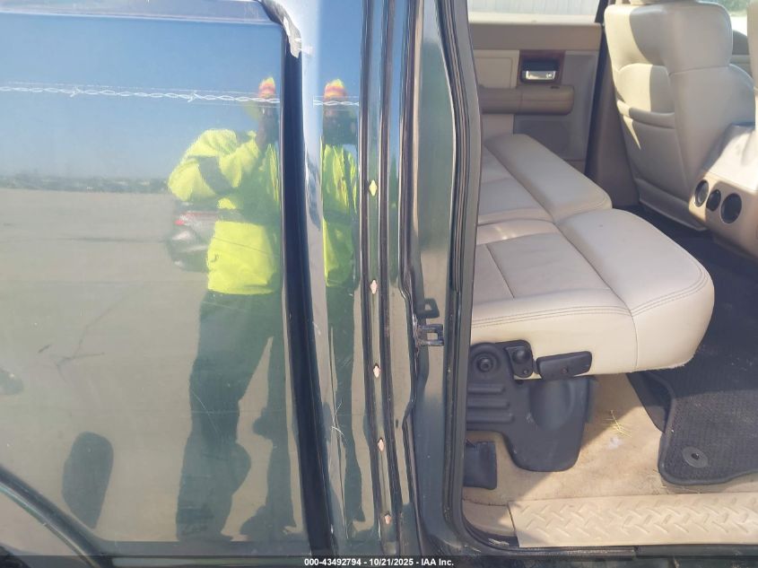 2004 Ford F-150 Lariat/Xlt VIN: 1FTPW12554KB47579 Lot: 43492794