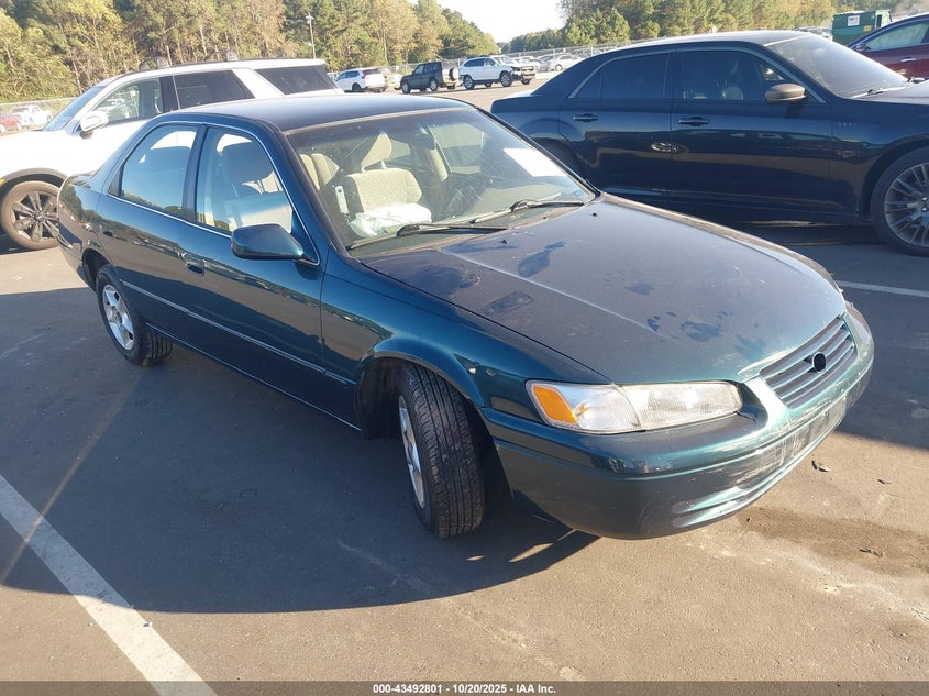 1997 Toyota Camry Le