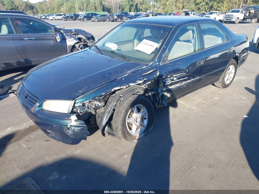 1997 Toyota Camry Le