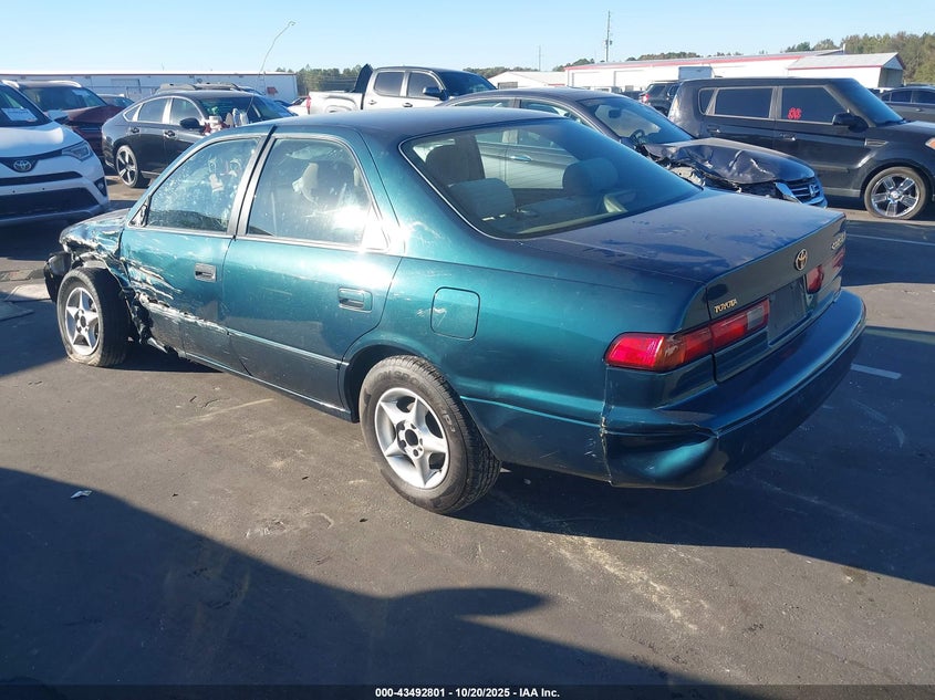 1997 Toyota Camry Le