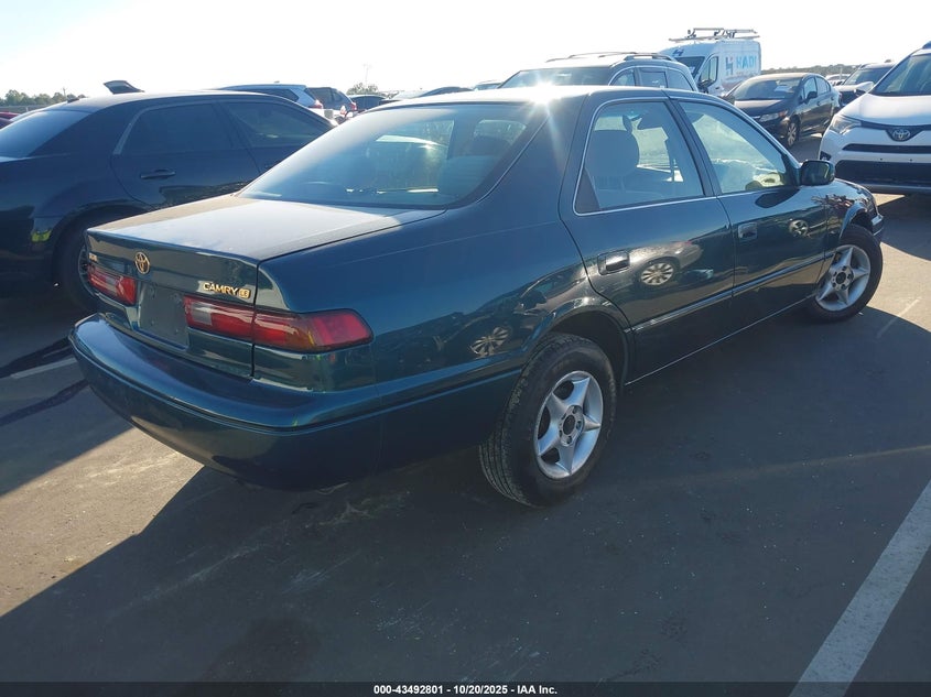 1997 Toyota Camry Le