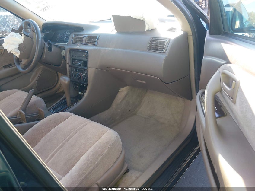 1997 Toyota Camry Le