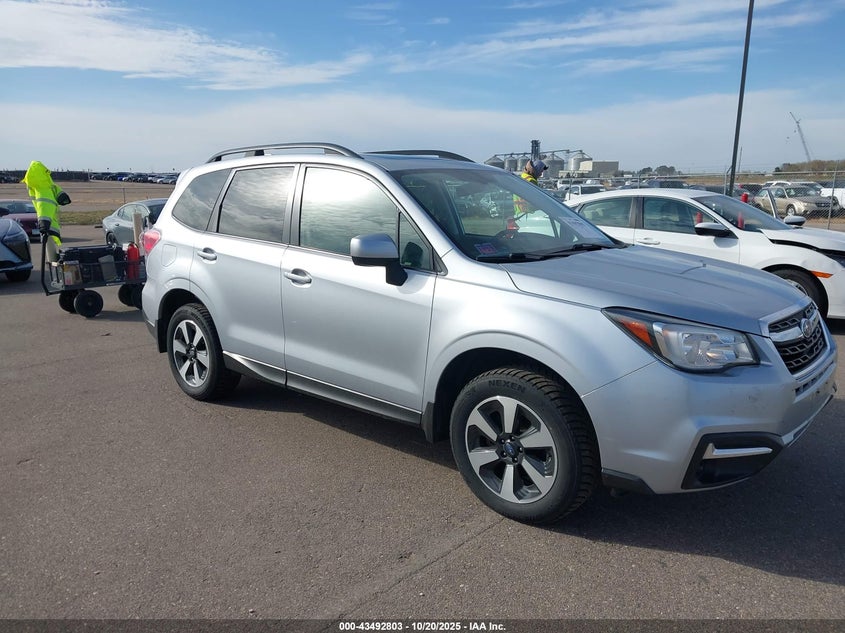 SUBARU FORESTER 2.5I PREMIUM