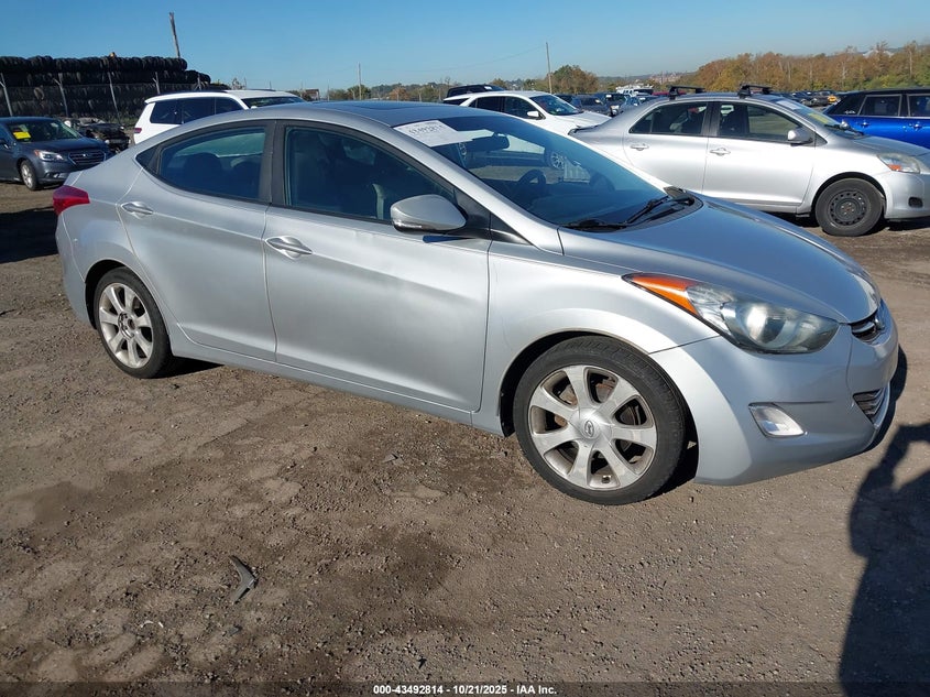 HYUNDAI ELANTRA LIMITED