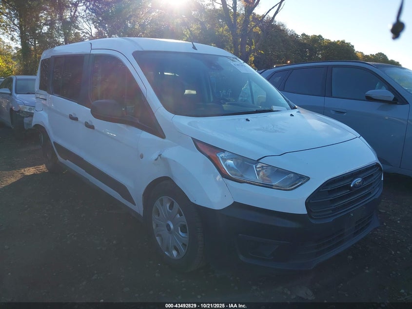 2019 FORD TRANSIT CONNECT XL - NM0GS9E29K1425766