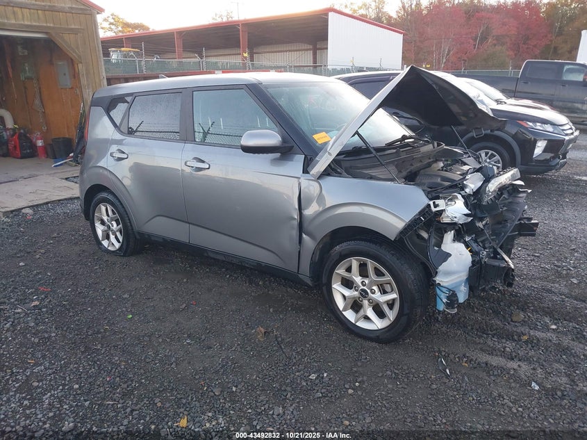 KIA SOUL LX