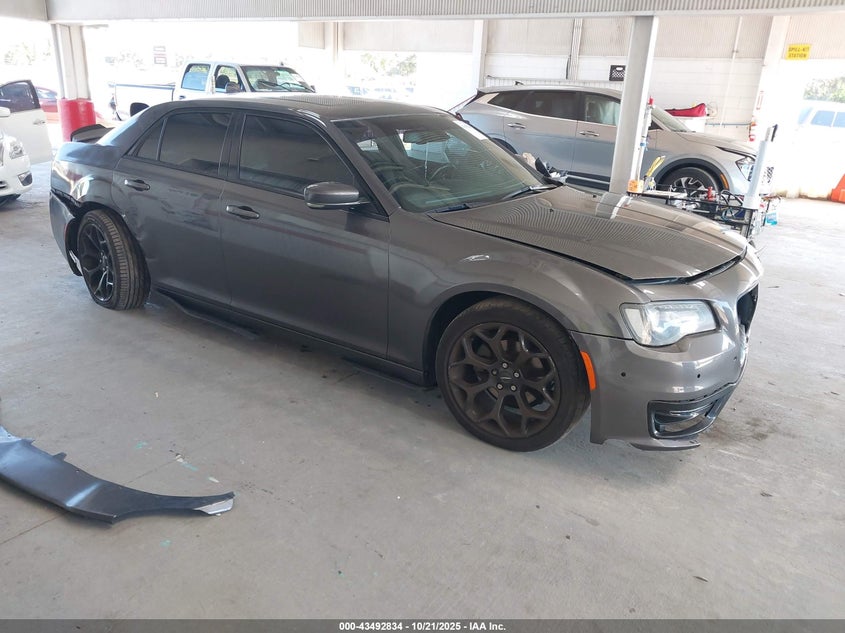 2019 CHRYSLER 300 300S - 2C3CCABG1KH583069