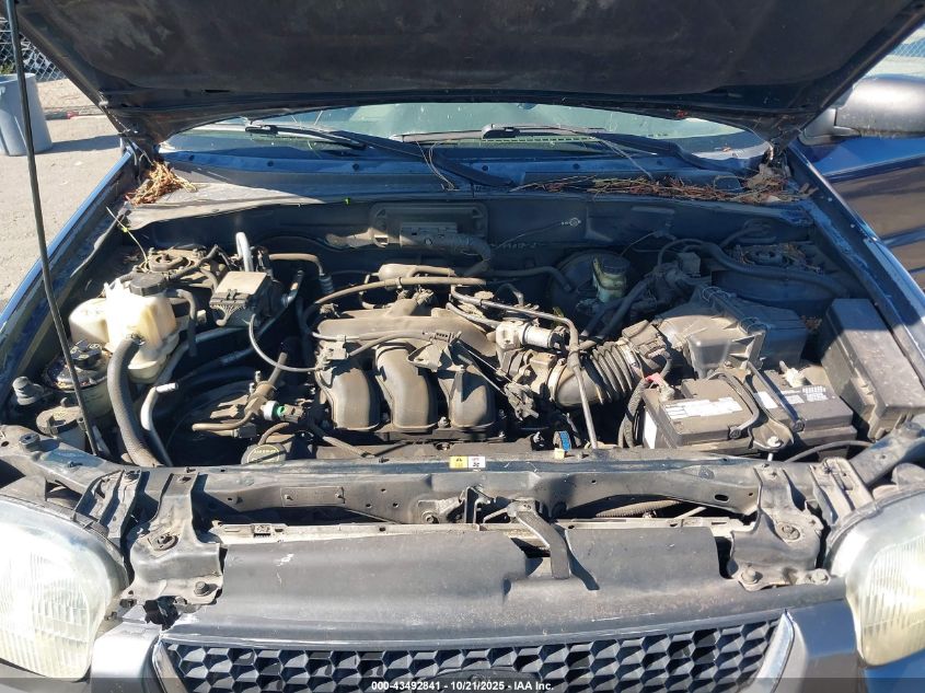 2003 Ford Escape Xlt VIN: 1FMCU93153KB79232 Lot: 43492841