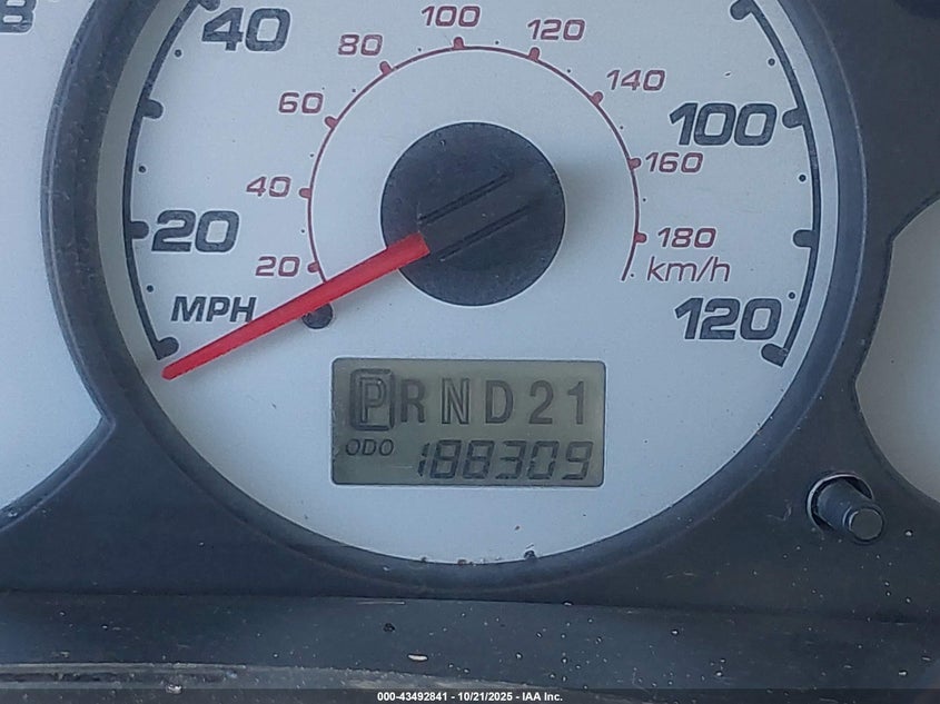 2003 Ford Escape Xlt VIN: 1FMCU93153KB79232 Lot: 43492841