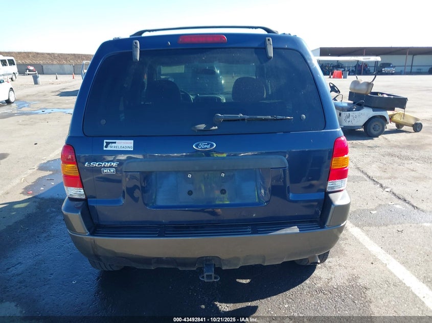 2003 Ford Escape Xlt VIN: 1FMCU93153KB79232 Lot: 43492841