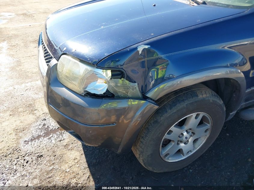 2003 Ford Escape Xlt VIN: 1FMCU93153KB79232 Lot: 43492841