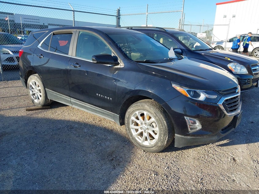 CHEVROLET EQUINOX FWD LT