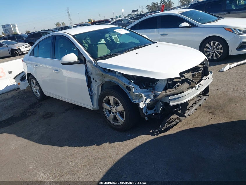 CHEVROLET CRUZE 1LT AUTO