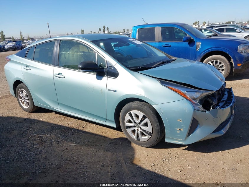 TOYOTA PRIUS TWO