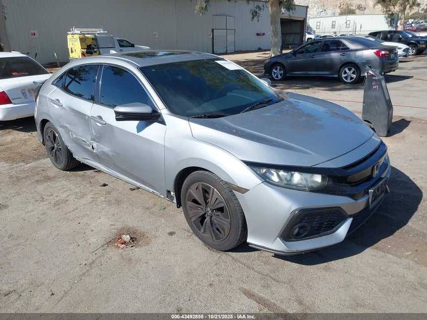 HONDA CIVIC EX