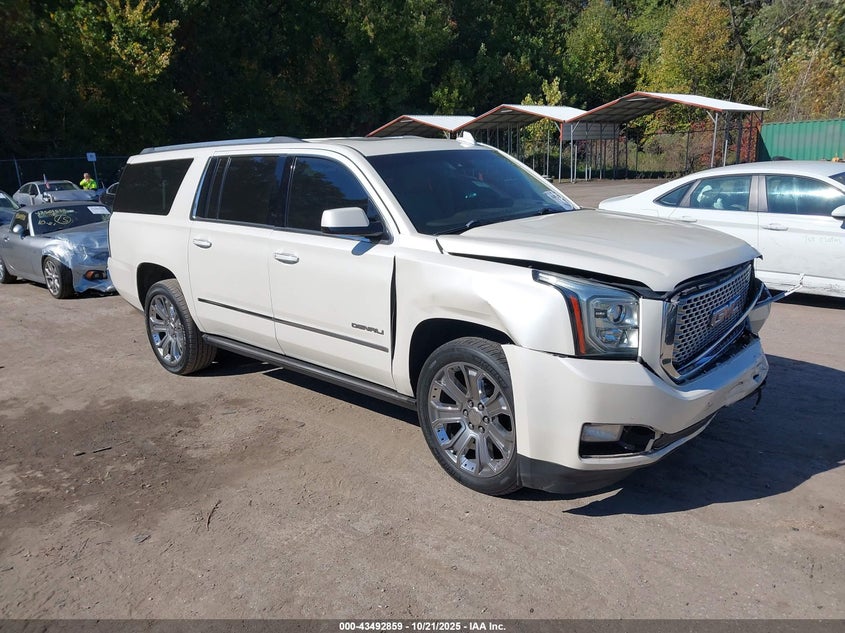 GMC YUKON DENALI