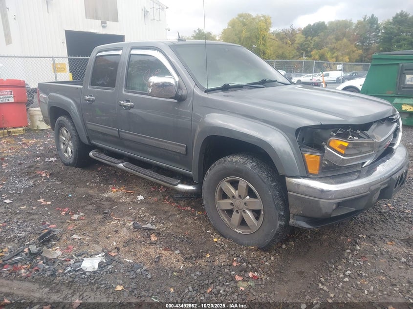 GMC CANYON SLT