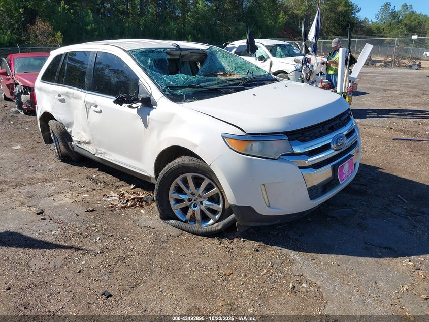 FORD EDGE LIMITED