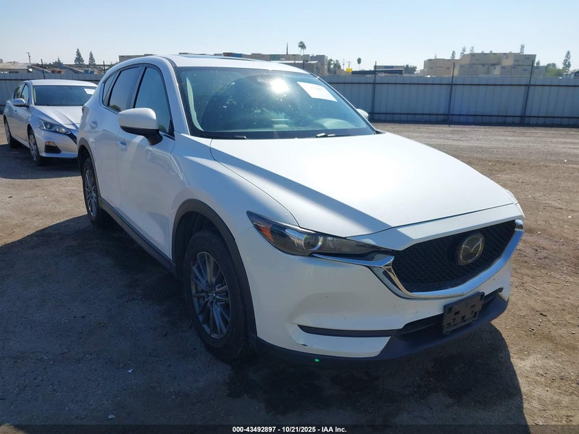 MAZDA CX-5 TOURING