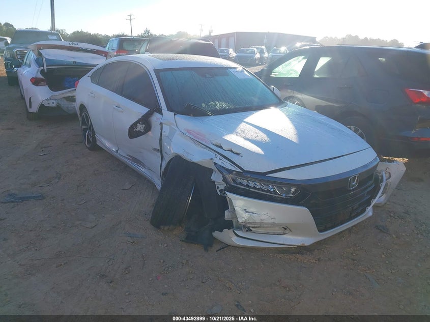 HONDA ACCORD SPORT 2.0T