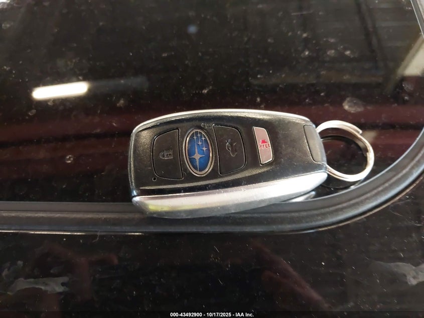 2019 SUBARU IMPREZA 2.0I LIMITED 4S3GTAU64K3706819