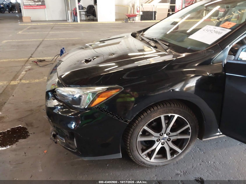 2019 SUBARU IMPREZA 2.0I LIMITED 4S3GTAU64K3706819