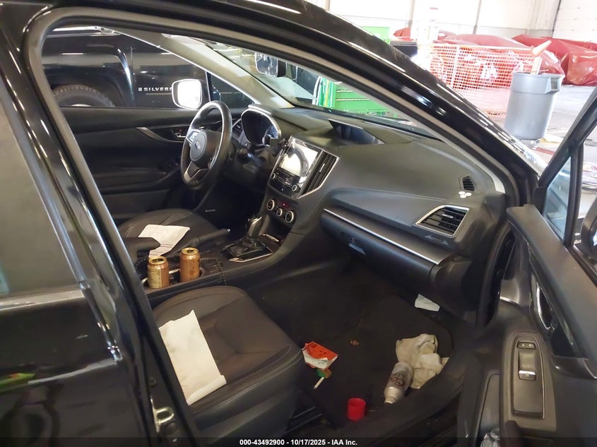 2019 SUBARU IMPREZA 2.0I LIMITED 4S3GTAU64K3706819