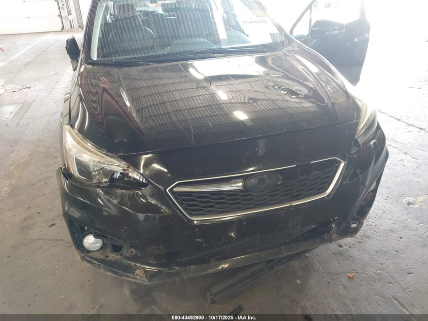 2019 SUBARU IMPREZA 2.0I LIMITED 4S3GTAU64K3706819