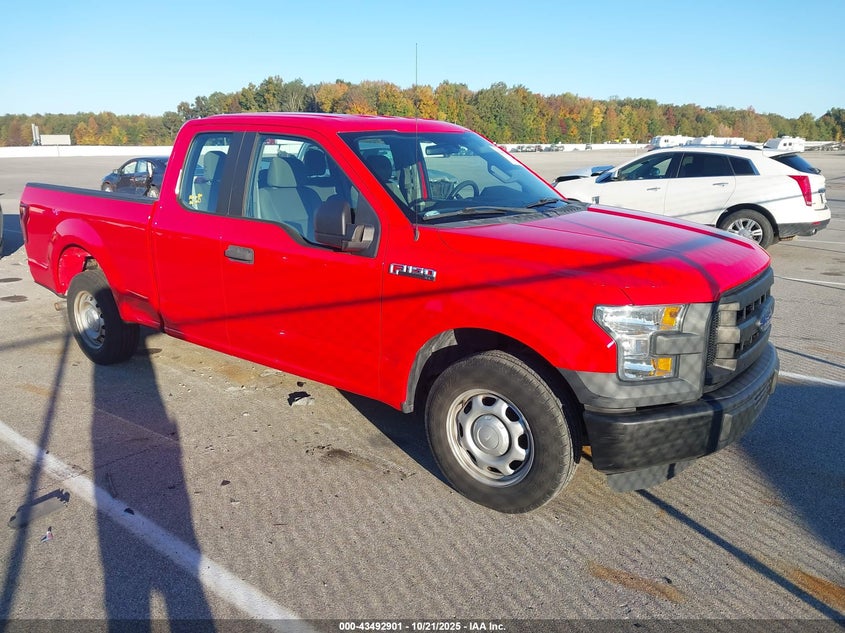 FORD F-150 XL