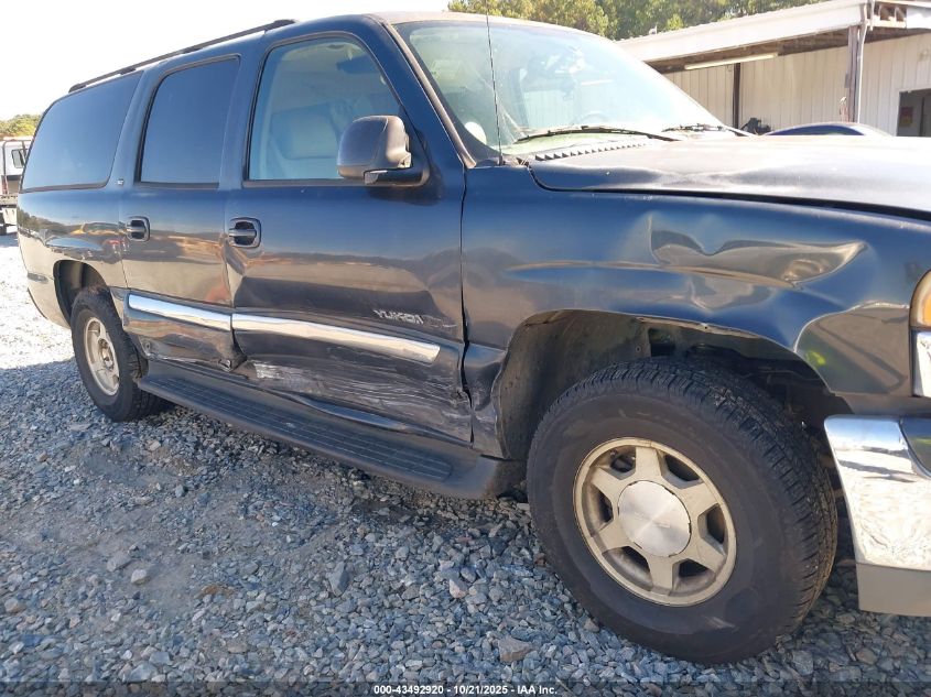 2004 GMC Yukon Xl 1500 Slt VIN: 1GKEC16Z74J158686 Lot: 43492920