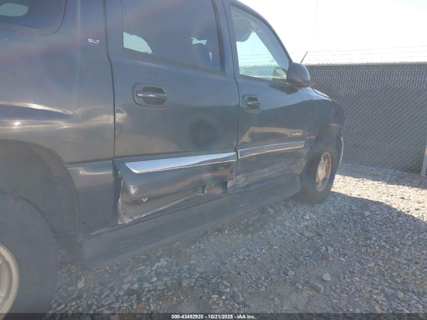 2004 GMC Yukon Xl 1500 Slt VIN: 1GKEC16Z74J158686 Lot: 43492920