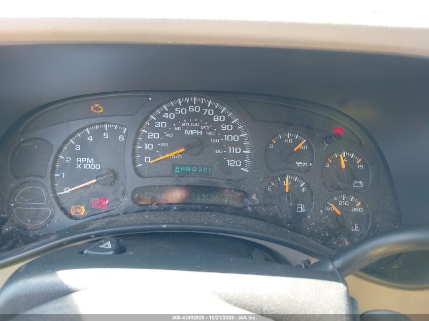 2004 GMC Yukon Xl 1500 Slt VIN: 1GKEC16Z74J158686 Lot: 43492920