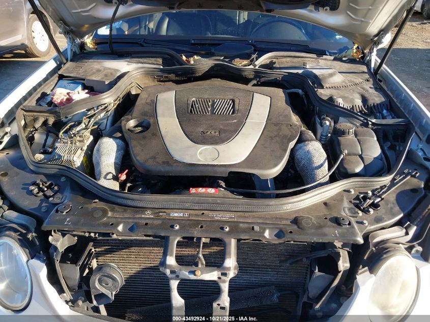 2006 Mercedes-Benz E 350 4Matic VIN: WDBUF87J26X200308 Lot: 43492924