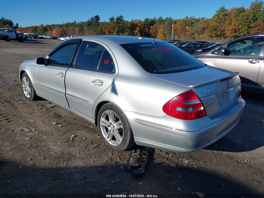 2006 Mercedes-Benz E 350 4Matic