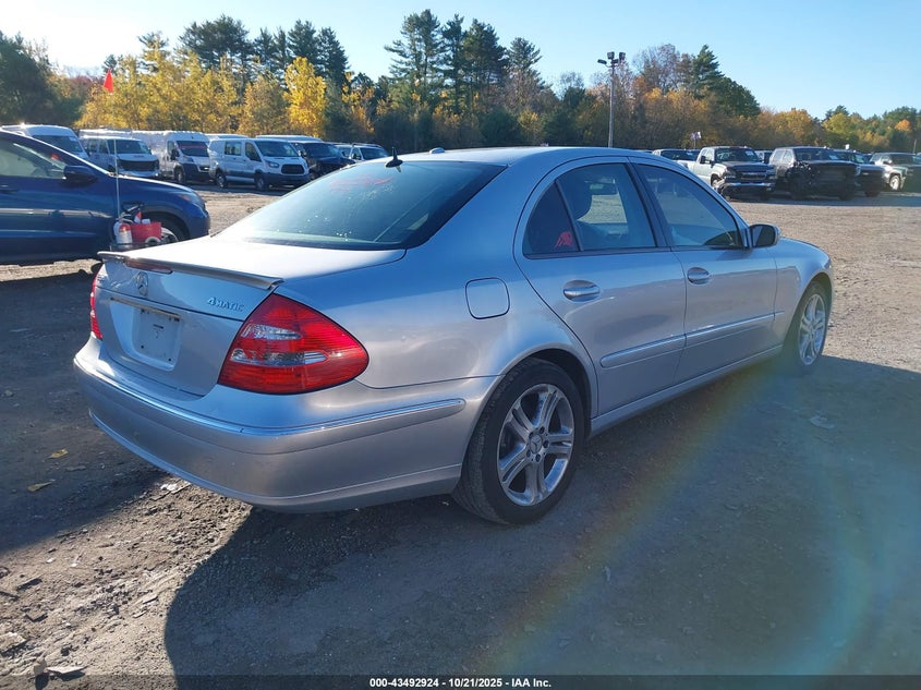 2006 Mercedes-Benz E 350 4Matic