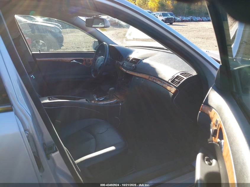 2006 Mercedes-Benz E 350 4Matic