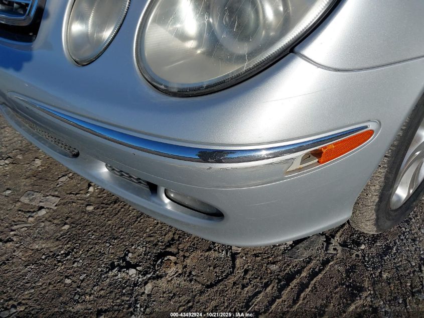 2006 Mercedes-Benz E 350 4Matic VIN: WDBUF87J26X200308 Lot: 43492924