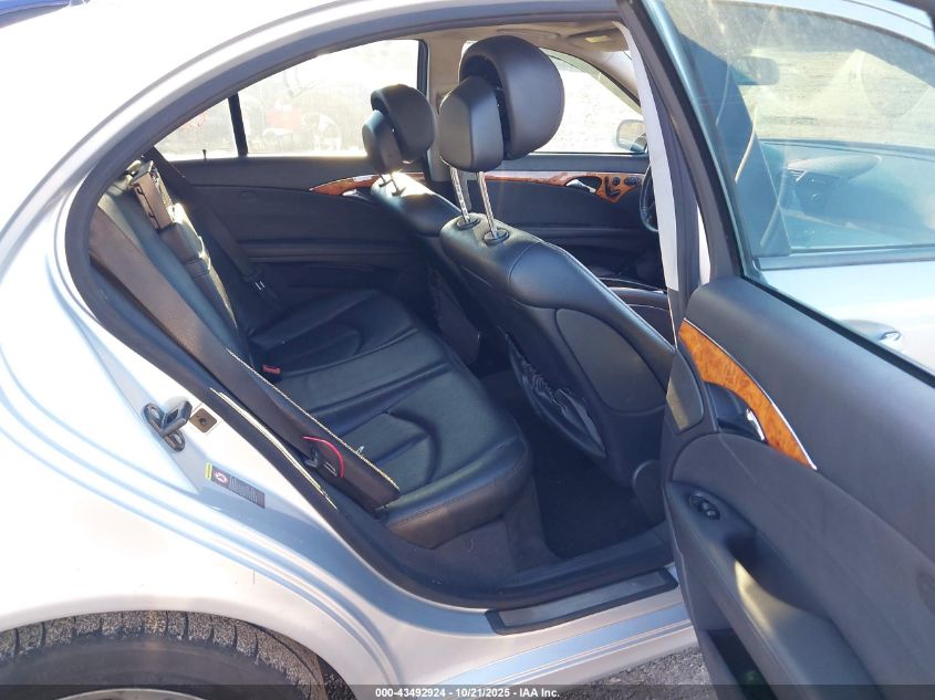 2006 Mercedes-Benz E 350 4Matic VIN: WDBUF87J26X200308 Lot: 43492924