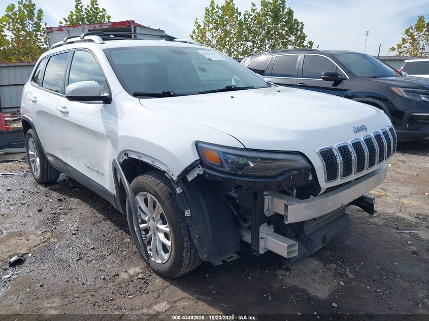 JEEP CHEROKEE LATITUDE FWD