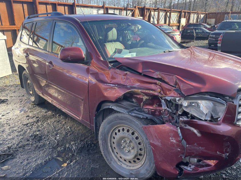 TOYOTA HIGHLANDER BASE V6