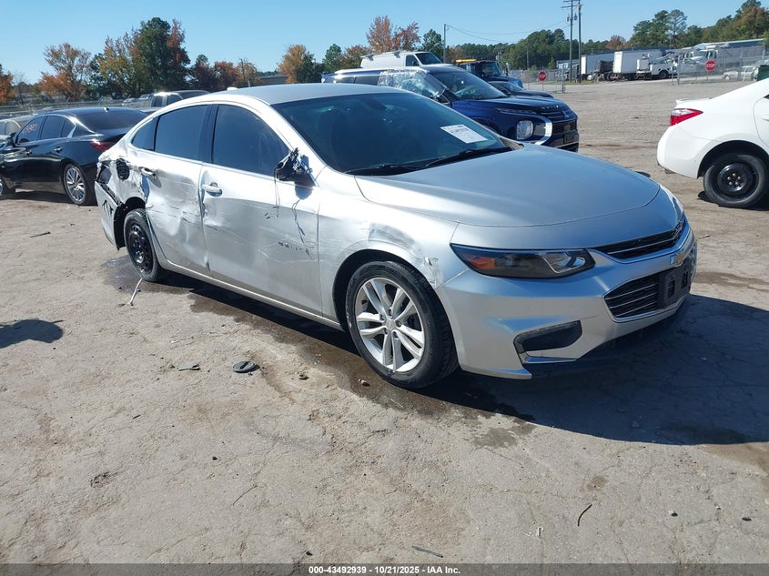 CHEVROLET MALIBU 1LT
