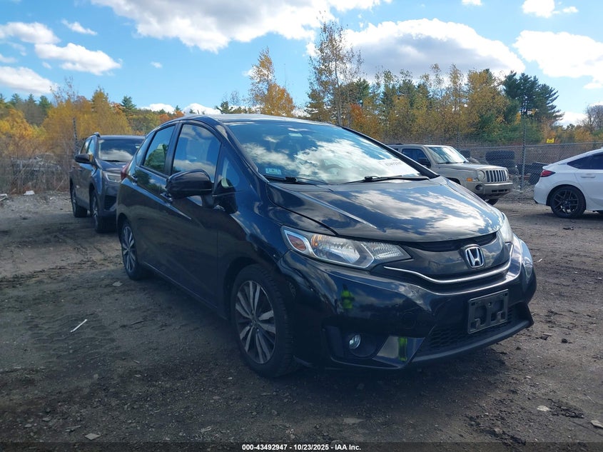 2016 HONDA FIT EX - JHMGK5H74GX030433