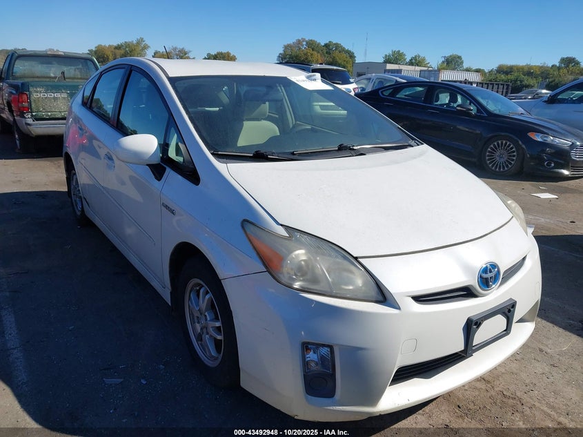 TOYOTA PRIUS II
