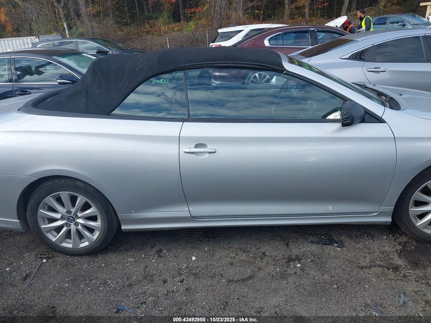 2007 Toyota Camry Solara Sport VIN: 4T1FA38P37U112669 Lot: 43492950