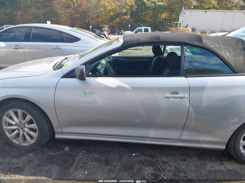 2007 Toyota Camry Solara Sport VIN: 4T1FA38P37U112669 Lot: 43492950